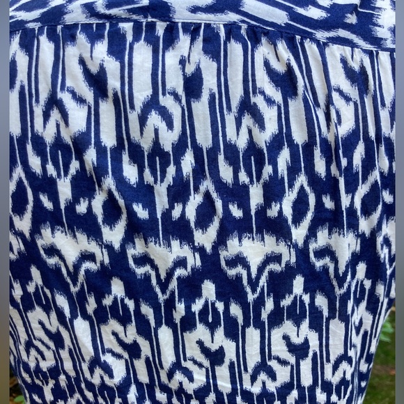 Rare find Josh Podoll midi patterned dress - Picture 5 of 6